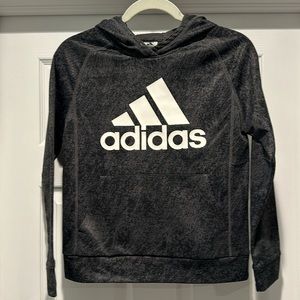 Adidas Boys sweatshirt- size Medium
